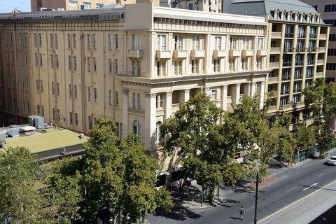 Ibis Styles Adelaide Grosvenor - Holiday Adelaide 1