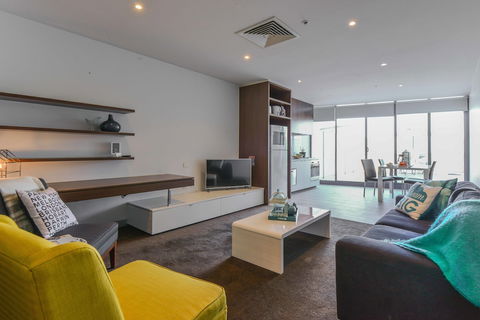Northbank Residences By Apartments Of Melbourne - Holiday Adelaide 6