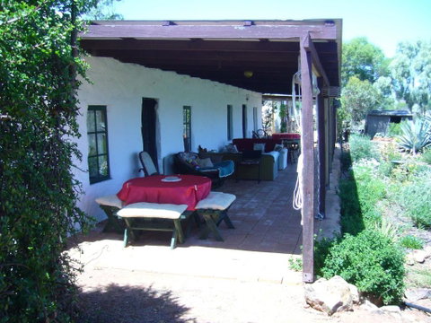 Old Miners Cottages Bed & Breakfast - Holiday Adelaide 4
