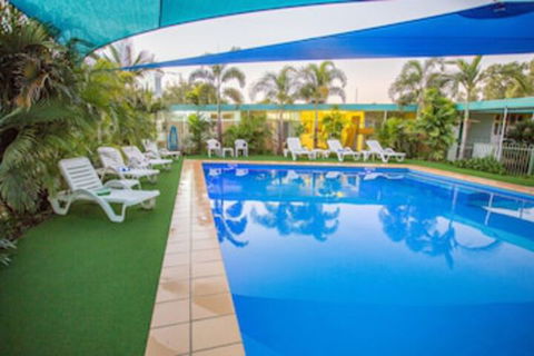 Fourth Avenue Motor Inn - Holiday Adelaide 0