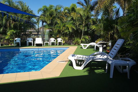 Fourth Avenue Motor Inn - Holiday Adelaide 1