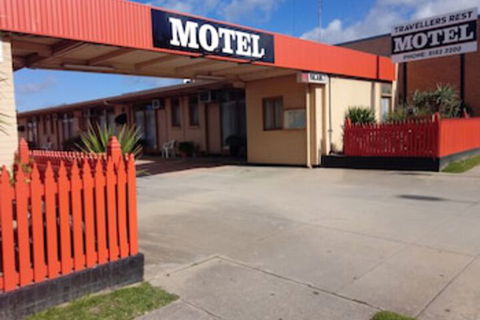 Travellers Rest Motel - Holiday Adelaide 0