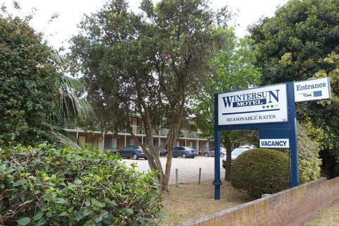 Wintersun Motel - Holiday Adelaide 1