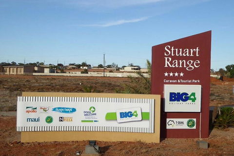 BIG4 Stuart Range Outback Resort - Holiday Adelaide 4