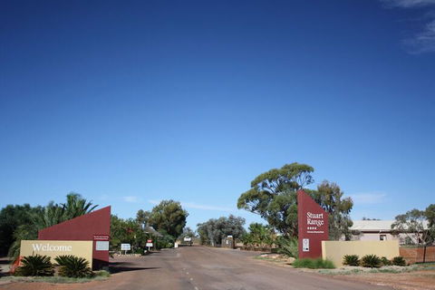 BIG4 Stuart Range Outback Resort - Holiday Adelaide 2