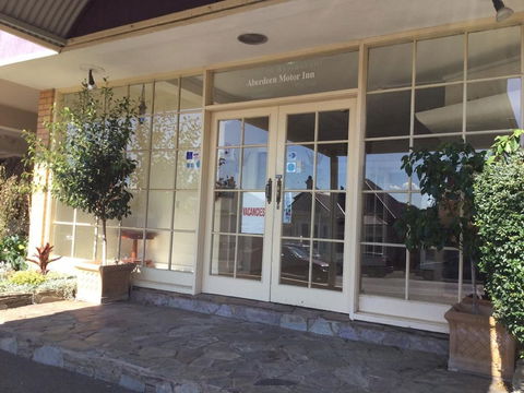 Aberdeen Motor Inn - Holiday Adelaide 1