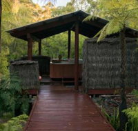Mudstone Spa Retreat - Holiday Adelaide