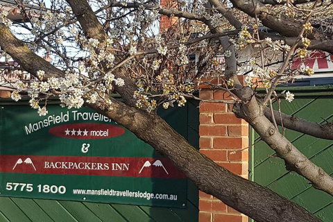 Mansfield Traveller's Lodge - Holiday Adelaide 1
