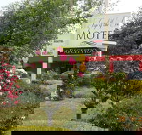 Top of the Town Motel Benalla - Holiday Adelaide