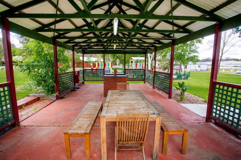 Albury Gardens Tourist Park - Holiday Adelaide 5