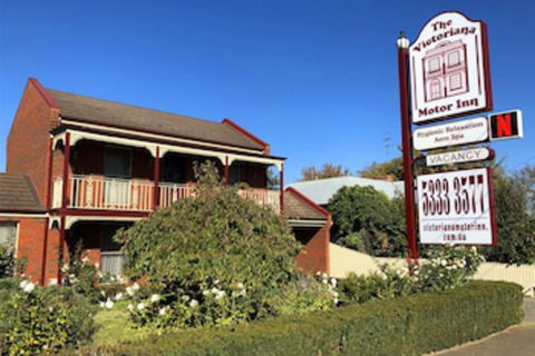 Victoriana Motor Inn - Holiday Adelaide 0
