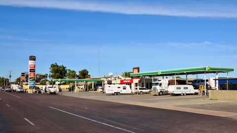 Highway One Ceduna - Holiday Adelaide 2