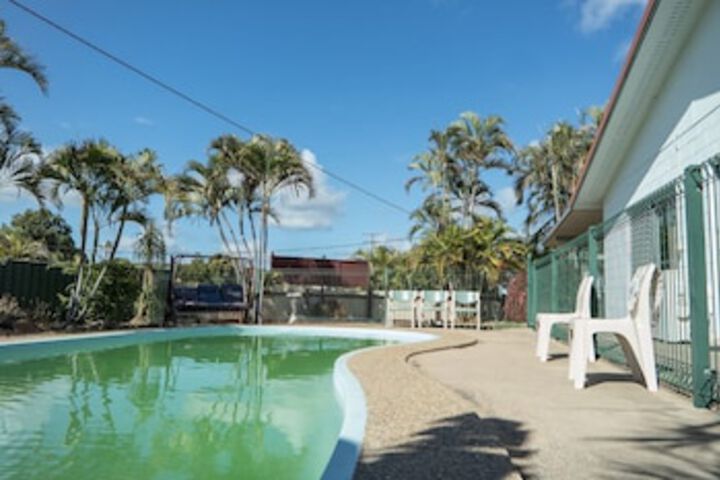 Bluff QLD Holiday Adelaide