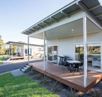 Blue Lake Holiday Park - Holiday Adelaide