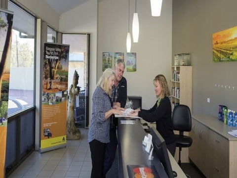 Barossa Tourist Park - Holiday Adelaide 4