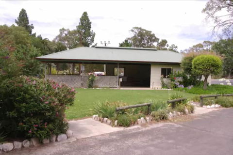 Barossa Tourist Park - Holiday Adelaide 2