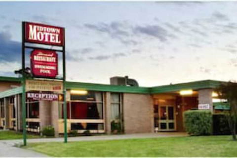 Midtown Motor Inn - Holiday Adelaide 0