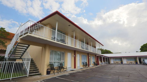Tweed Heads Vegas Motel - Holiday Adelaide 0