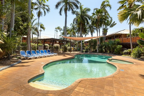 Broome Time Resort - Holiday Adelaide 1