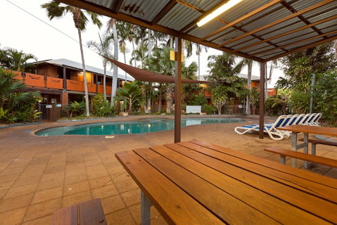 Broome Time Resort - Holiday Adelaide 3