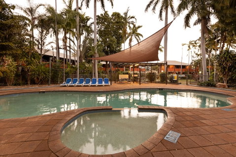 Broome Time Resort - Holiday Adelaide 2