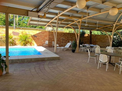 Jumbuck Motel - Holiday Adelaide 4
