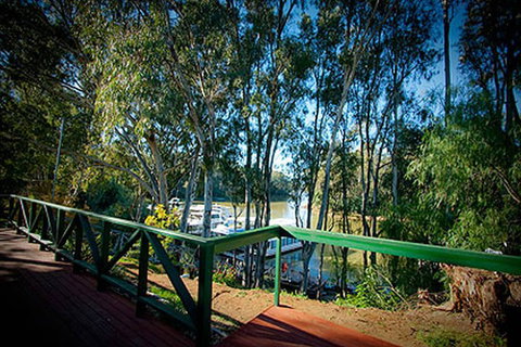 Tasman Holiday Parks - Merool On The Murray - Holiday Adelaide 4