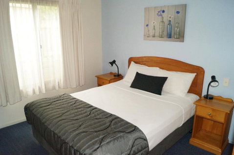 Asters On James Motor Inn - Holiday Adelaide 1