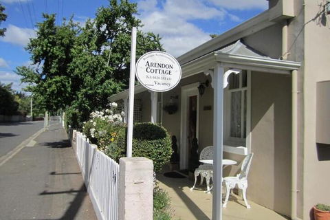 Arendon Cottage - Holiday Adelaide 2