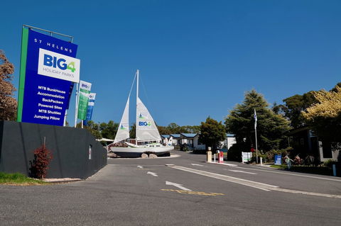 BIG4 St Helens Holiday Park - Holiday Adelaide 3