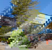 Townhouse Motor Inn - Holiday Adelaide