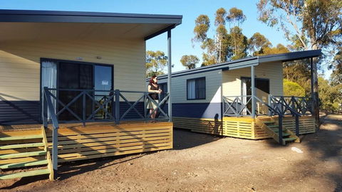 Horsham Riverside Caravan Park - Holiday Adelaide 1