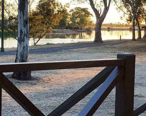 Horsham Riverside Caravan Park - Holiday Adelaide 6