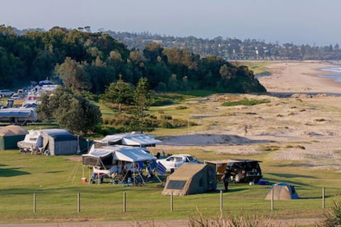 Beachcomber Holiday Park - Holiday Adelaide 6