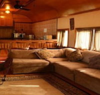 Krinklewood Cottage  Train Carriages - Holiday Adelaide