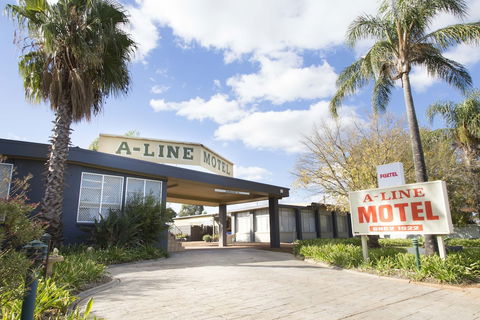A-line Motel - Holiday Adelaide 0