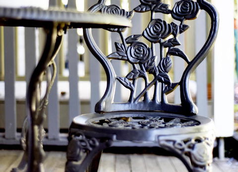 The Grey House - Holiday Adelaide 1