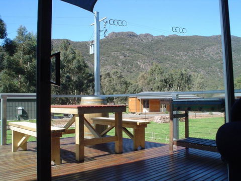 The A Frame - Holiday Adelaide 1