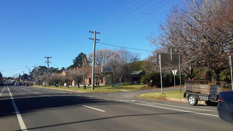 Robertson Country Motel - Holiday Adelaide 2