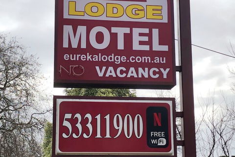 Eureka Lodge Motel - Holiday Adelaide 1