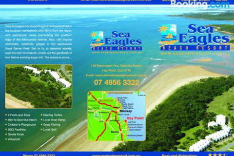 SeaEagles Beach Resort - Holiday Adelaide 0