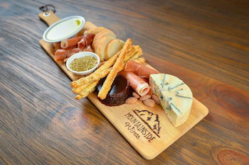 Blue House At Mountainside Wines - Holiday Adelaide 2