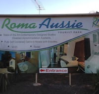 Roma Aussie Tourist Park - Holiday Adelaide