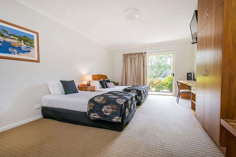 Shamrock Gardens Motel - Holiday Adelaide 5