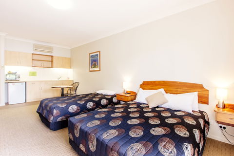 Shamrock Gardens Motel - Holiday Adelaide 6