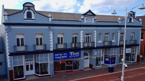 Geraldton Backpackers - Holiday Adelaide 1