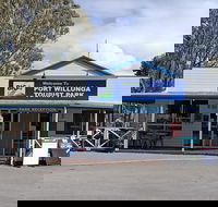 Big4 Port Willunga Tourist Park - Holiday Adelaide