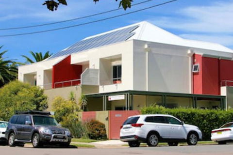 Chaucer Palms Boutique Bed & Breakfast - Holiday Adelaide 0
