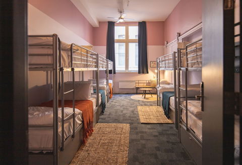 United Backpackers - Holiday Adelaide 11