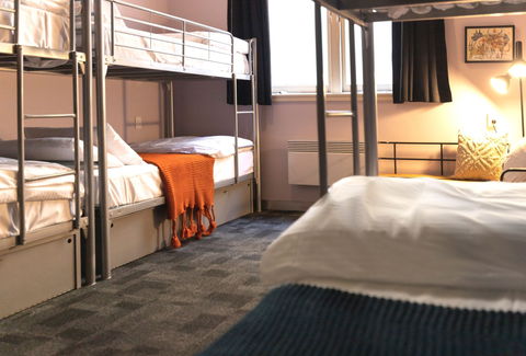 United Backpackers - Holiday Adelaide 8